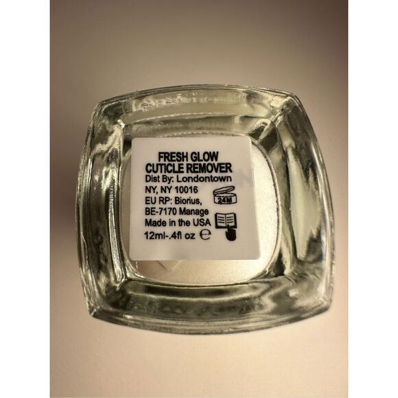 Londontown Fresh Glow Cuticle Remover 12ml - Picture 6 of 7